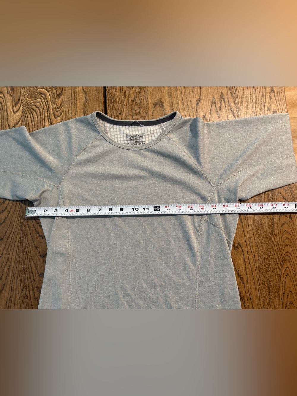 Patagonia Capilene Midweight Base Layer Crew Gray Women’s M